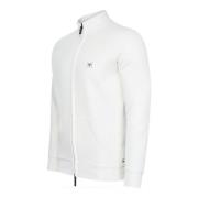 Cappuccino Italia Fleece zip jack