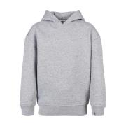 Urban Classics Effen hoodie voor meisjes