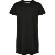 Urban Classics Meisjes bio oversized t-shirt jurk