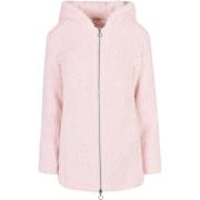 Urban Classics Dames sherpa jas