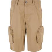 Urban Classics Effen cargo shorts heren