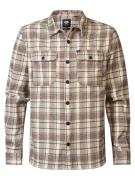 Petrol Industries Shirt long sleeve ecru dessin