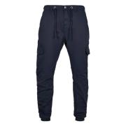 Urban Classics Effen cargo broek voor heren