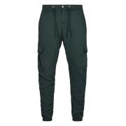 Urban Classics Effen cargo broek voor heren