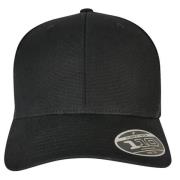 Flexfit 110 canvas gestructureerde trucker pet