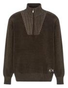 Armani Exchange Pullovers 6dzm1k zm4lz