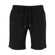 Urban Classics Heren twill stretch sweat shorts