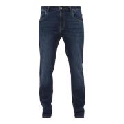 Urban Classics Heren denim stretch jeans