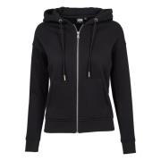 Urban Classics Dames full zip hoodie