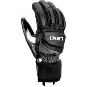 Leki griffin pro 3d black-white handschoen ski heren -