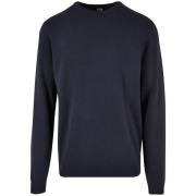 Urban Classics Heren gebreid sweatshirt met ronde hals