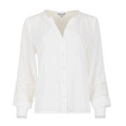 Maicazz Kastre blouse lace-