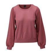 K-Design Pullover z836 deco rose