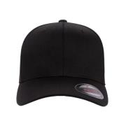 Flexfit Kinder/kinder wooly combed baseball cap