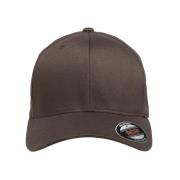 Flexfit Kinder/kinder wooly combed baseball cap