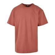 Urban Classics Heren effen oversized t-shirt