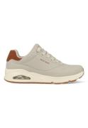 Skechers Uno suited on air 183004/nat / wit