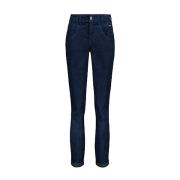 Red Button Broek srb4293 carrie finecord jeansblue