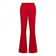 &Co Woman Broek charlie comfort twill red