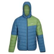 Regatta Heren hillpack ii colour block gewatteerd jack