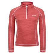 Regatta Kinderen/kinderen berley half zip top met lange mouwen