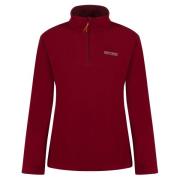 Regatta Geweldige outdoors dames sweetheart 1/4 zip fleece sweater