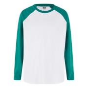 Urban Classics Jongens bio oversized raglan t-shirt