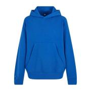 Urban Classics Jongens badstof hoodie