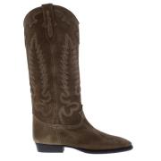 Julie Dee Hoge dames laars | dames | maat: | suede