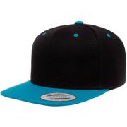 Flexfit Tweekleurige snapback cap