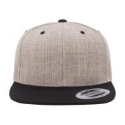 Flexfit Tweekleurige snapback cap