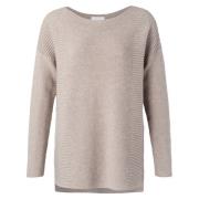 Studio Anneloes Puck teddy sweater beige