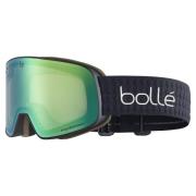 Bolle nevada black corp skibril/goggle