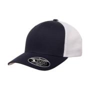 Flexfit 110 tweekleurige mesh trucker-cap