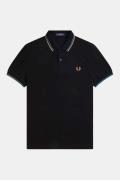 Fred Perry Twin tipped polo shirt