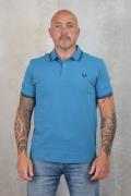 Fred Perry Twin tipped polo shirt