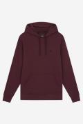 Lyle and Scott Tonal eagle pullover hoodie