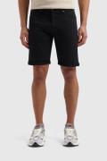 Purewhite Regular fit denim short the miles