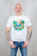 Petrol Industries T-shirt ss classic print