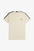 Fred Perry Contrast tape ringer t-shirt