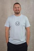 Fred Perry Circle branding t-shirt