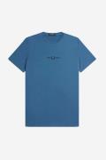 Fred Perry Embroidered t-shirt