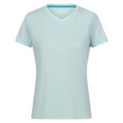 Regatta Dames fingal v hals t-shirt