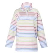 Regatta Dames bayletta sweatshirt met halve plooi