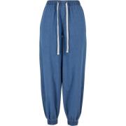 Urban Classics Dames denim lichtgewicht joggingbroek