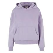 Urban Classics Dames knusse oversized hoodie