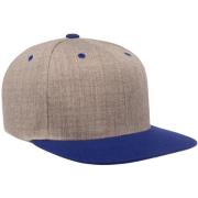 Flexfit Tweekleurige snapback cap