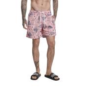 Urban Classics Heren zwemshort yacht