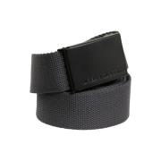 Urban Classics Canvas heren riem