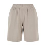 Urban Classics Dames badstof organic shorts